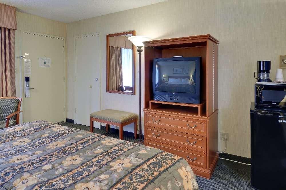 Vagabond Inn Ventura Kamer foto
